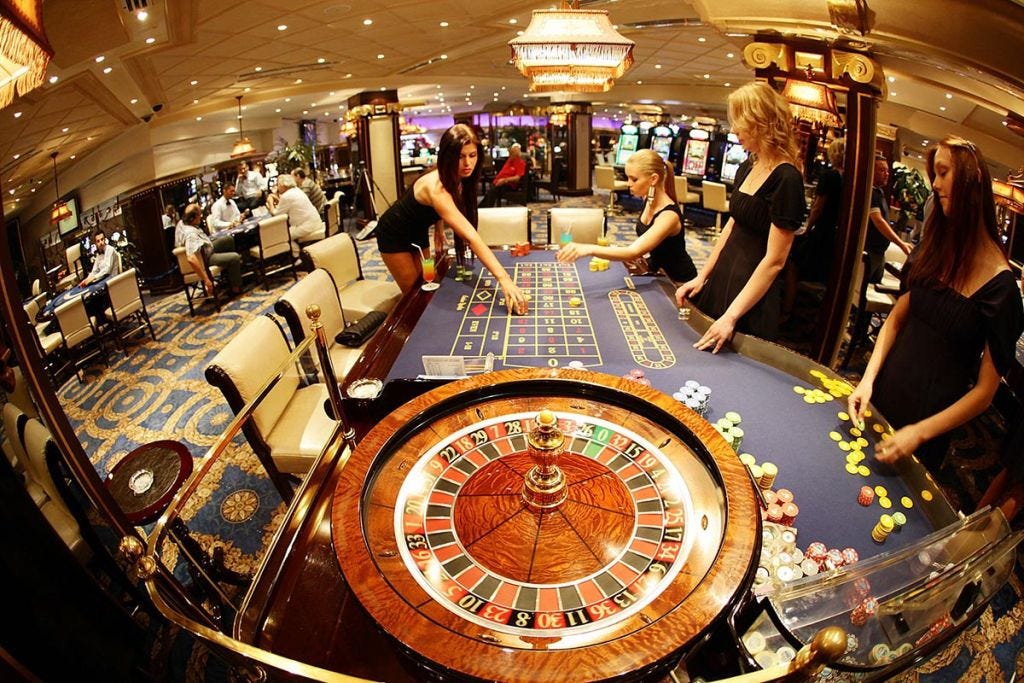 The House Always Wins: What Your Business Can Learn from Casino Economics